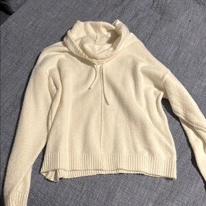 Cozy Cream Women's Sweater